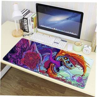 80x30cm XL Lockedge Large Gaming Mouse Pad Computer Gamer Ke