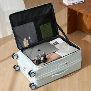 Hot sale suitcase large luggage cabin bag women men trolley