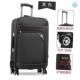 big suitcase trolley luggage large inch bag