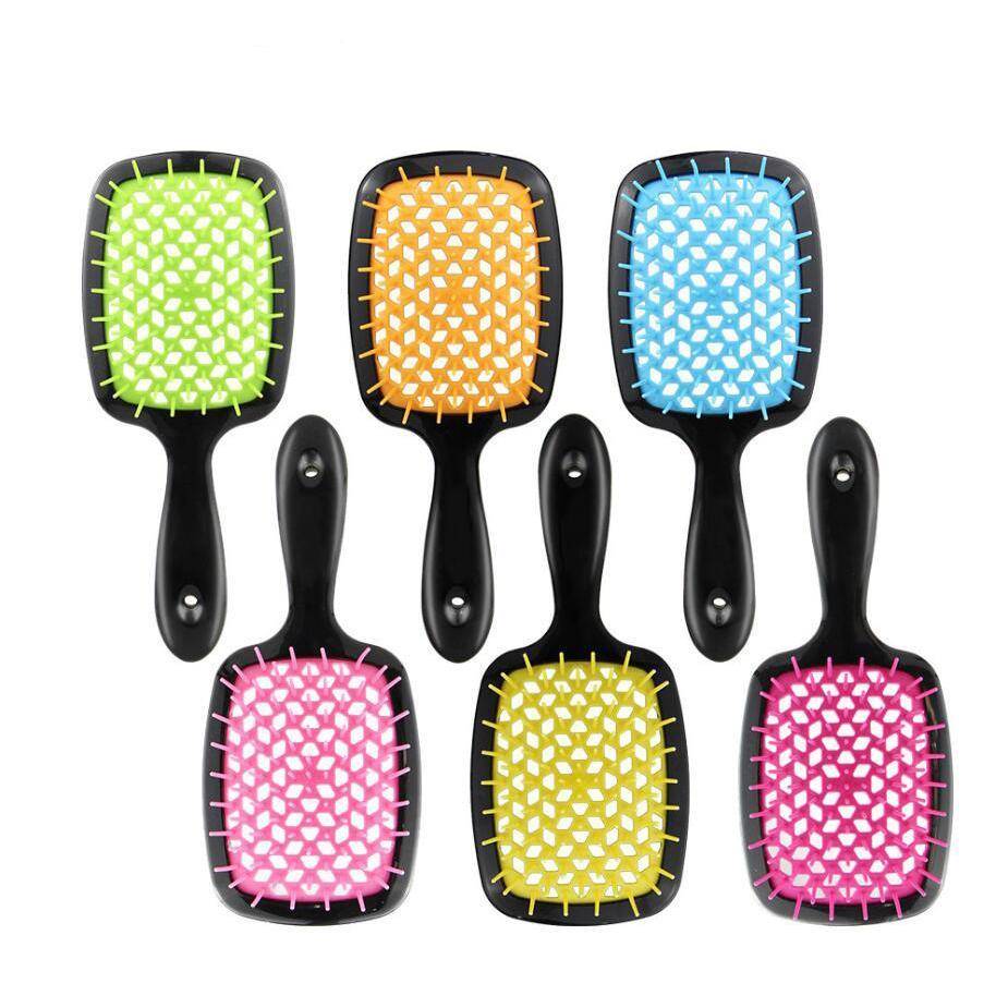 Skeleton Comb 0595ba9Smooth Hair Massage Scalp Air Cushion M