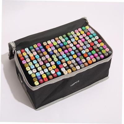 Marker pen 100 color suit animation cartoon 48 color touch a