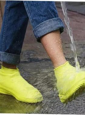 boots waterproof shoe cover silicone shoes protectors rain