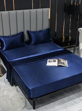 Bedsheet Fitted Sheet Elastic Band Bed Sheet弹力带子床单床笠