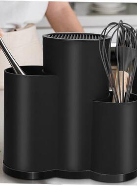 Knife Holder Stand for Knives Multi-Fution Plastic Stands