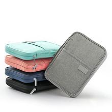 new rfid passport holder card case id package wallet purse