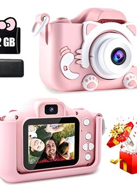 Mini Camera Kids Camera Toys For Boys/Girls, Kids Digital Ca