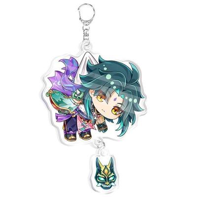 AnimeGshImpactKeyCart