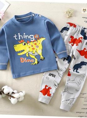 t-shirt pants kids children girl boy baby set clothes winter