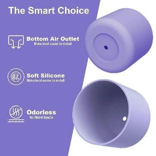 1Pc Silicone Water Bottle Boot For Owala 24oz 32oz 40oz,