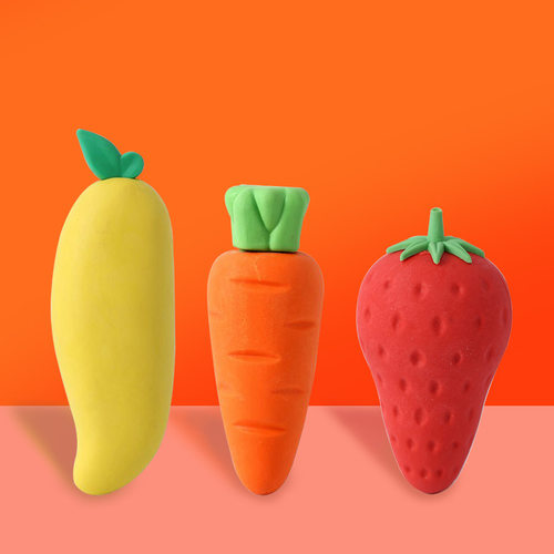 ErasersGiantCarrotCute