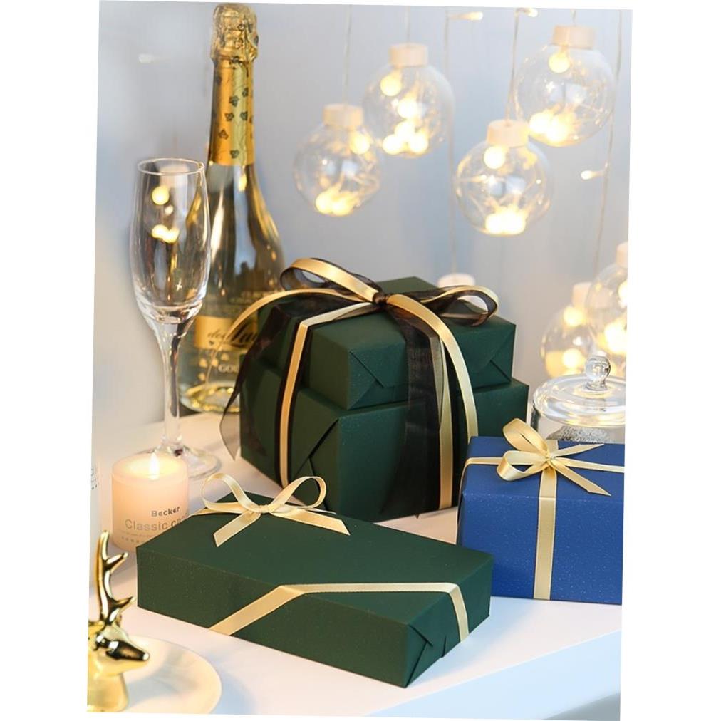 Gift wrapping paper high-grade birthday gifts box paper