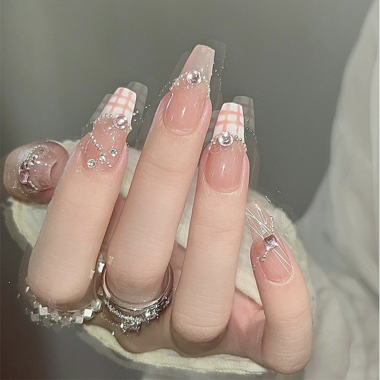 24pcs/boxFakeNailPrn