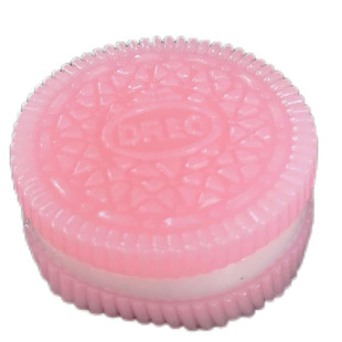 Squishy Oreo Biscuit Stress Relief Toy Pinching Sandwich奥利