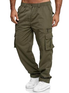 cargo Pants For Men Trousers Winter Autumn plus size Jogger