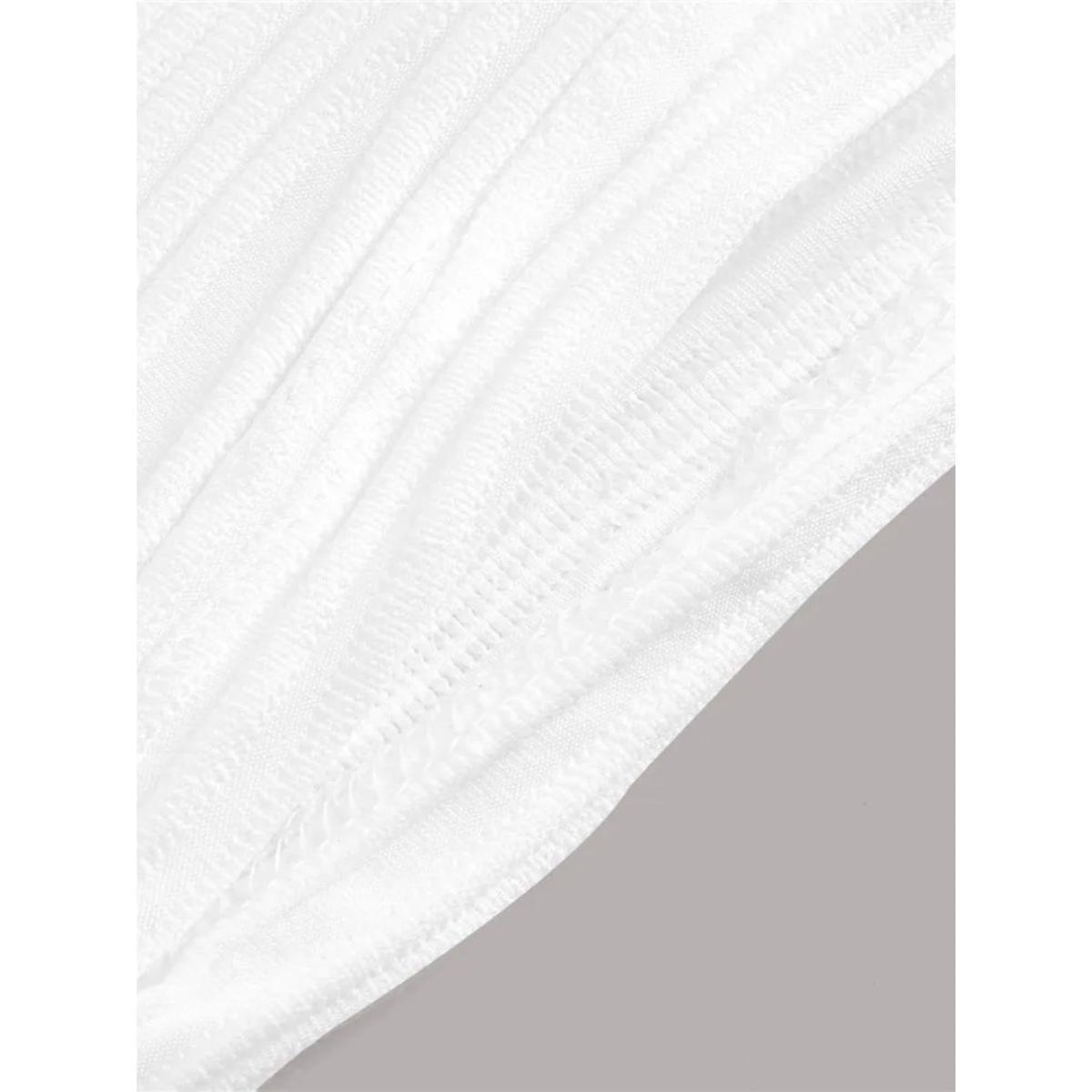 Slim fit irregular printed vest strap 修身型不规则印花小背心