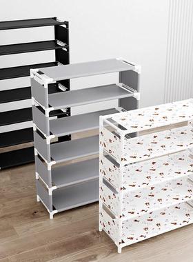 assembly Shoe Rack Shelf Storage Organizer Cabinet shoes鞋柜