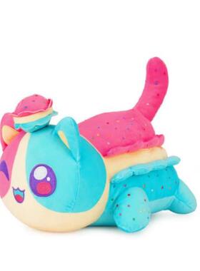 Meemeow Aphmau Plush Meemeows Food Cats Plushie Bunle Ahpmau
