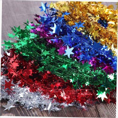 Starling wire Christmas tree ornament Christmas ribbon