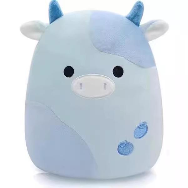 Squishmallow Kawaii Big Squish Animal Unicorn Piggy Dinosaur