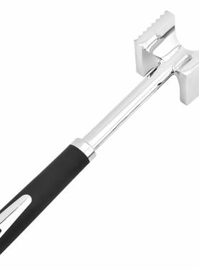 Meat Beat Checkered Tender Hammer Steak Tenderizer Hammer
