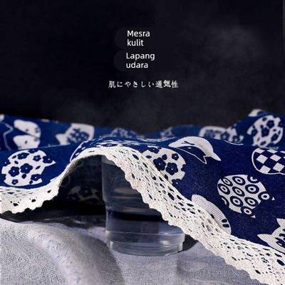 Tablecloth cloth plaid desk mat tea table mat table cloth