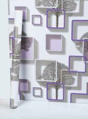 d pvc wall sticker living room plain 3d decorative wallpaper