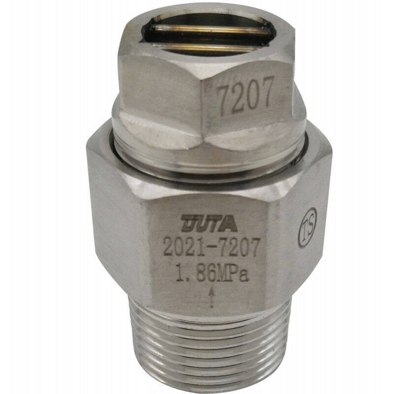 爆破片夹持器duta09-1065yc15-1.97-221.01.93-50yc8-1.93-50