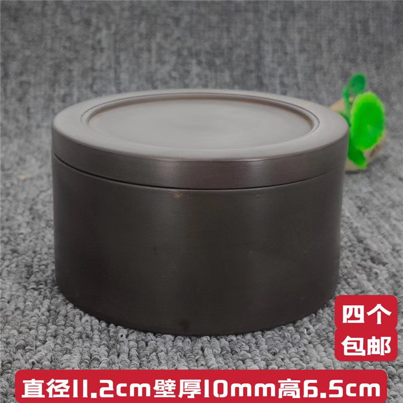 蛐蛐罐子用具叫葫芦直筒腰鼓竹节蟋蟀盆澄浆泥精制南薄壁山东名家