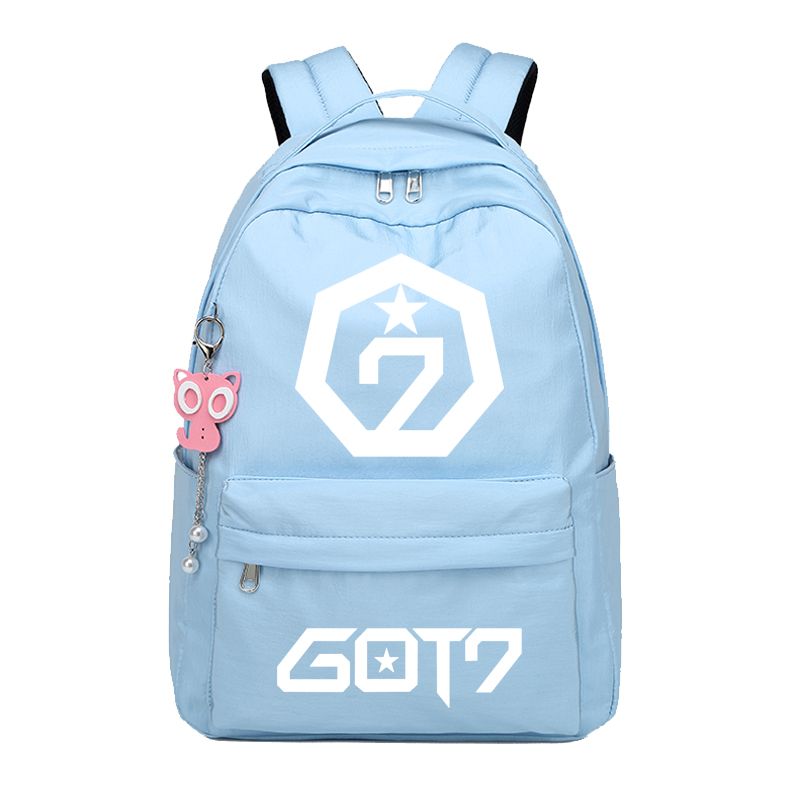GOT7王嘉尔段宜恩金有