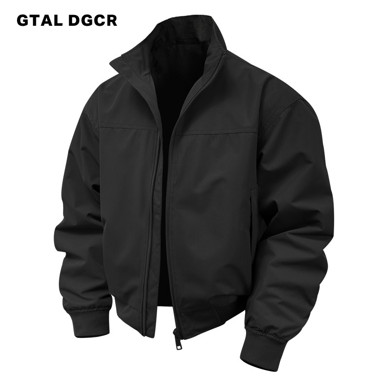 GTAL DGCR教练夹克男秋季防风挺括美式解构高级感设计师硬汉外套