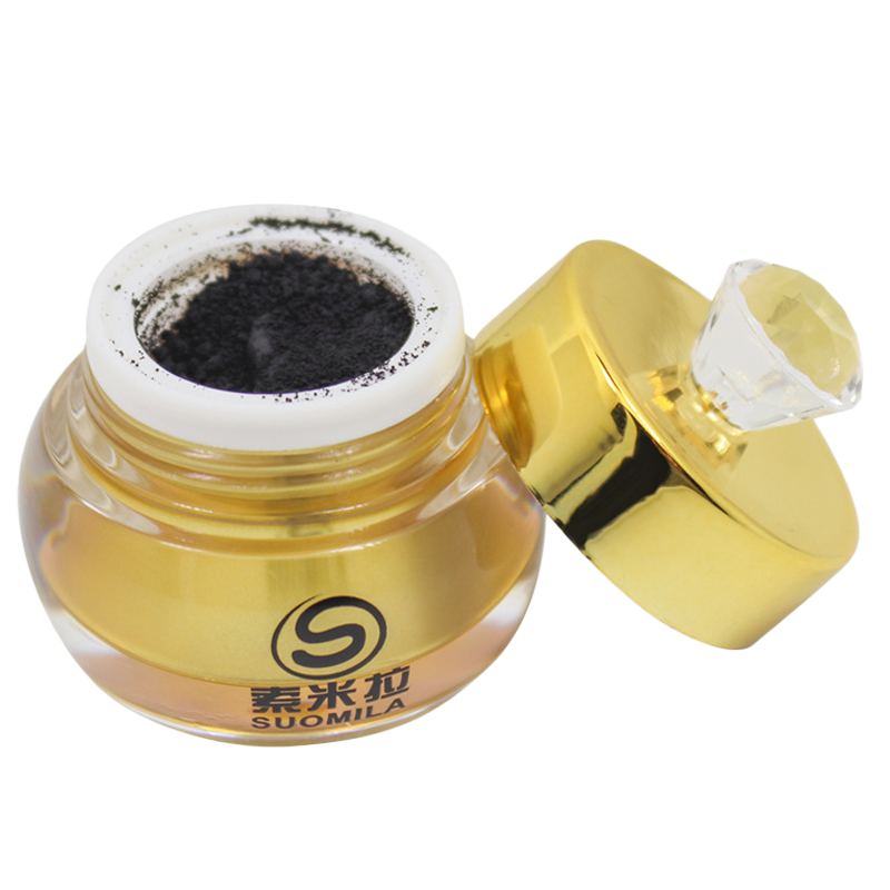 中国纹绣手工半永久眼线