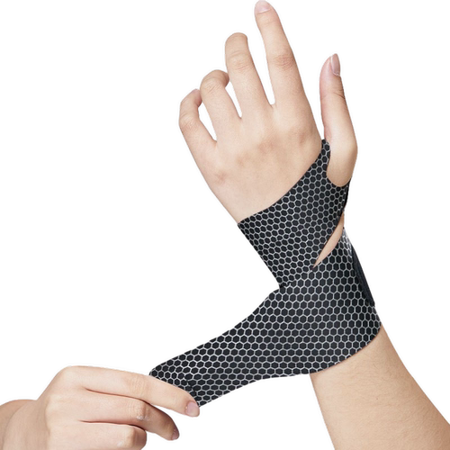 医用手腕护套关节扭伤劳损腱鞘炎鼠标垫孕妇男女运动固定夏季薄款