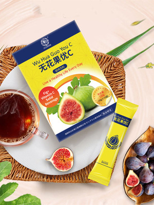 无花果低卡膳食纤维