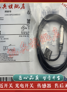 接近开关 现货全新 IR5019 传感器 519-34272-1 质量保证