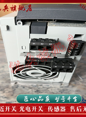 变频器 FC302P18KT5E20H3XGCXXXSXXXXAXBXCXXXXDX传感器 现货全新