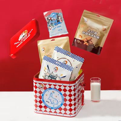 大白兔新品组合糖果礼盒