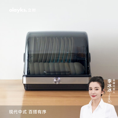 OLAYKS消毒柜家用小型紫外线