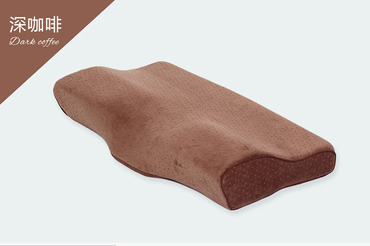 Neck protection Zero pressure Single Slow rebound memory pillow Space Cotton core memory foam pillowin the Bedclothes , Pillow/Pillow/Pillow/Cervical pillow  category - from Buy2taobao.com to provide professional Taobao agent buy service