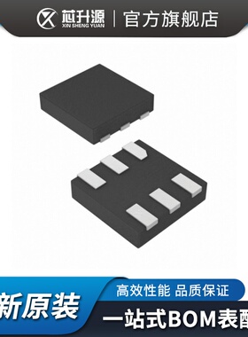 IC  MIC94305YMT-TR   配电开关 负载驱动器   贴片UDFN-6