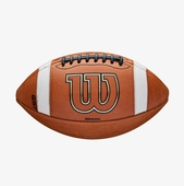 GST 橄榄球 Composite Wilson GAME FOOTBALL美式 真皮球 PU球