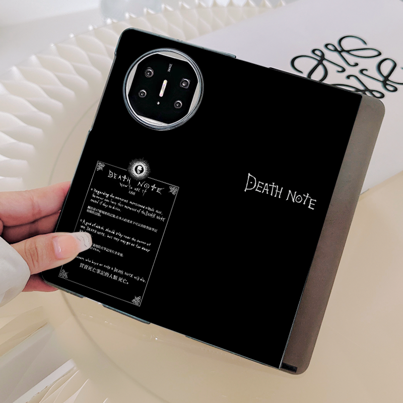 可折叠华为手机壳防摔