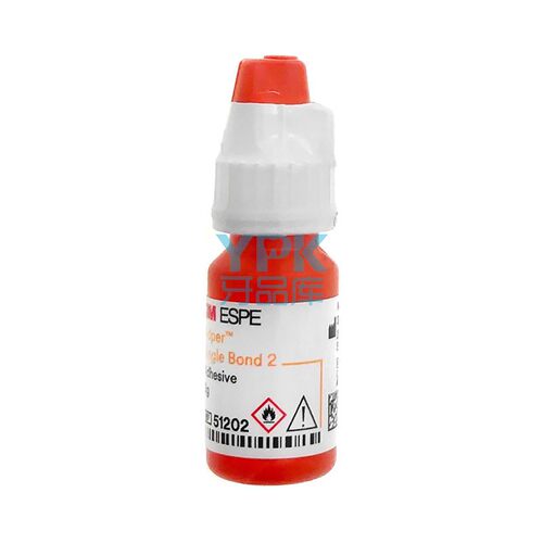 3M/ESPE小红瓶第五代全酸蚀粘接