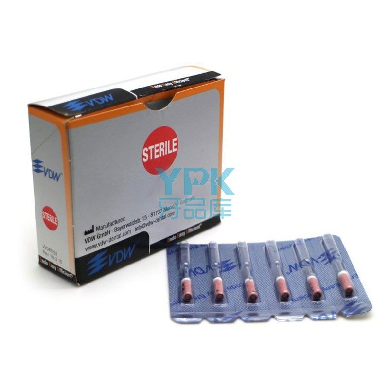 vdw c型先锋锉 c 锉 根管锉 根管预备锉 c锉 手用锉 钙化根管输通