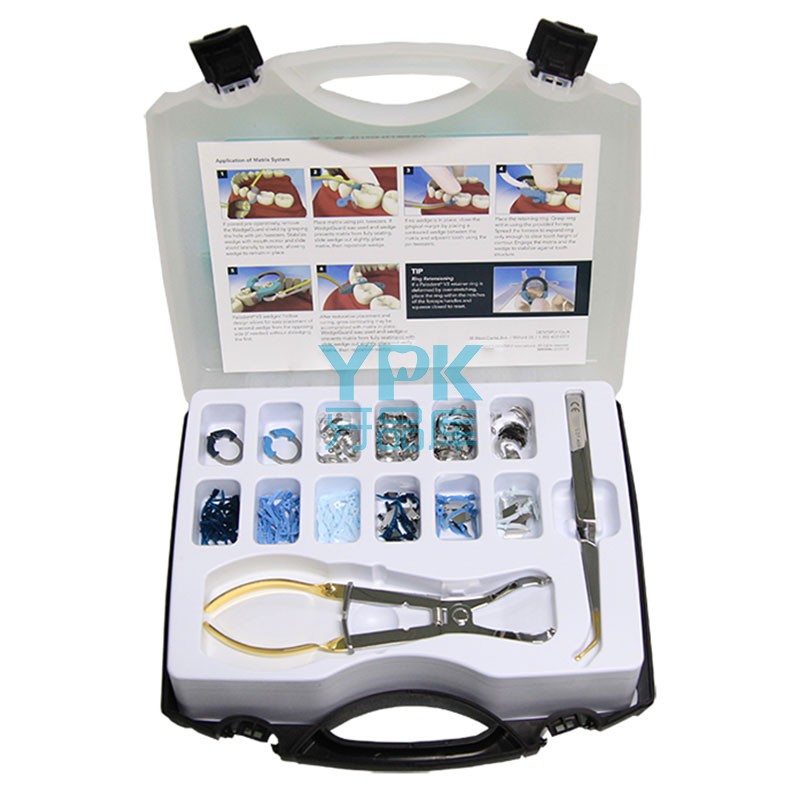 节段式成形片节段成形片系统豆瓣