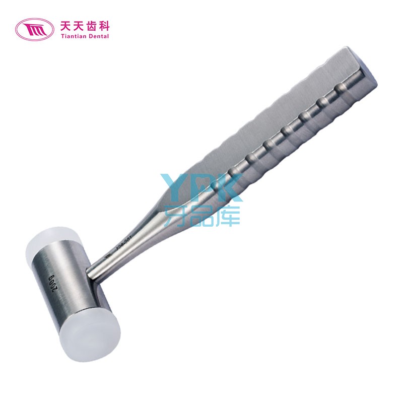 牙骨锤医用不锈钢锤天美牙科工具