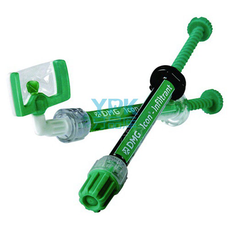 dmg icon爱康渗透树脂美白渗透树脂牙面龋齿白斑氟斑四环素牙治疗