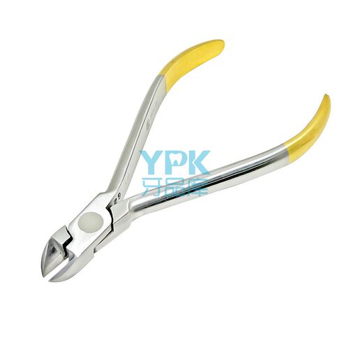 弓丝切断钳矫正工具钳牙科器械钳