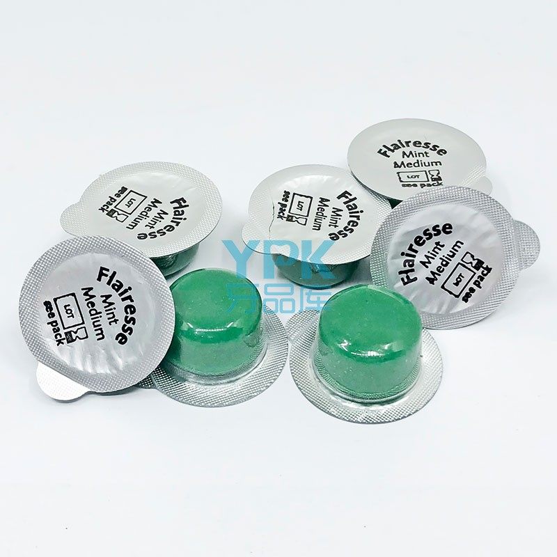 dmg flairesse抛光膏齿科牙科口腔科抛光膏 中 细 抛光膏清新口味