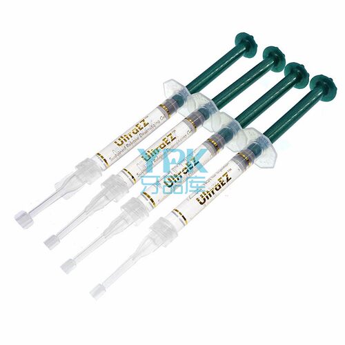 牙齿脱敏剂美白过敏牙齿酸疼
