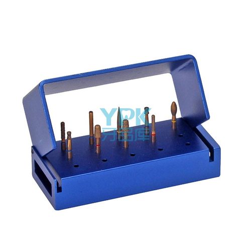 金霸王金刚砂车针嵌体高嵌体